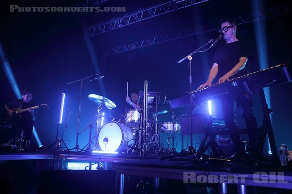 SON LUX - 2023-03-17 - PARIS - Le Trianon - Ian Chang - Rafiq Bhatia - Ryan Lott